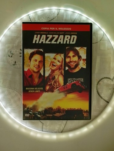 Hazzard knoxville scott - hazzard,