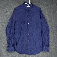 Pal Zileri Shirt Mens 16 Large