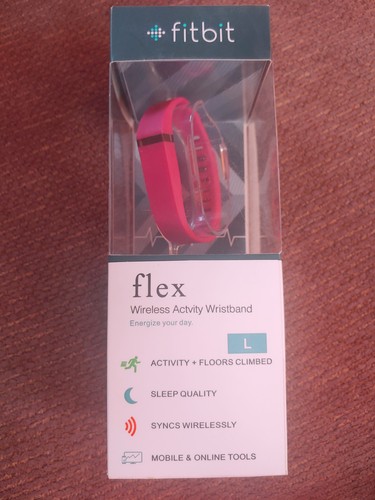Fitbit flex sigillato - flex, in