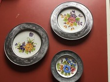 Piatti Vintage Da Appendere