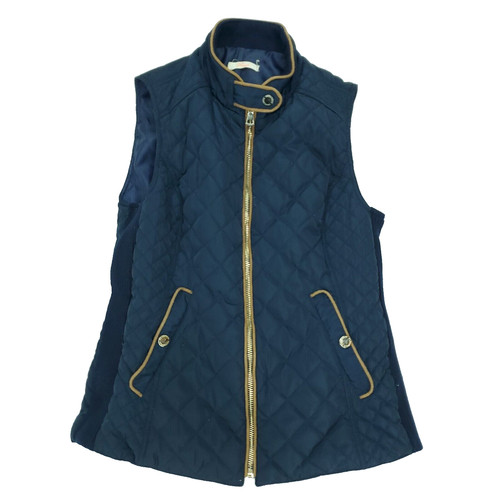 Gilet rosetta donna circa