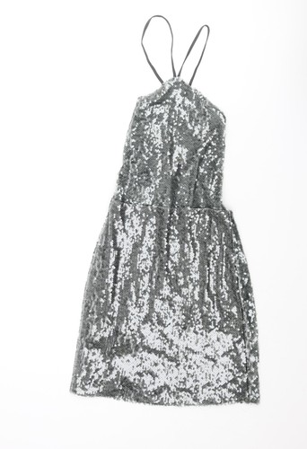 Zara donna grigio - , misto