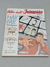 rivista a fumetti ALBO