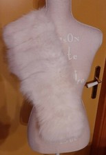 Collo volpe pelliccia  pezzi