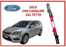 Barre portatutto per ford