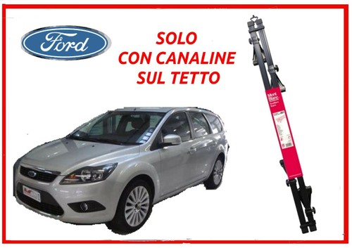 Barre portatutto per - , ford