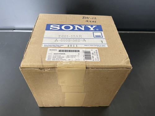 Sony dbh 12ar bvw 22p - dbh-12ar, bvw-22p