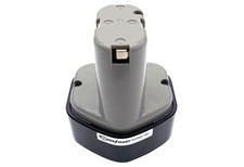 9.6V 2000mAh Batteria Per