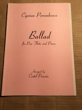PORUMBESCU - BALLATA per