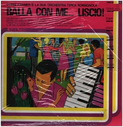 Gorni kramer la sua - lp,