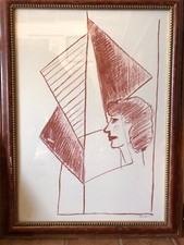 venturino venturi Litografia