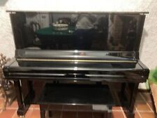 Pianoforte Yamaha U3 MS con pedale tonale e panca