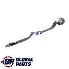 Mini Cooper R52 Cabrio Sedile Sicurezza Cintura Superiore Anteriore Destra Nero