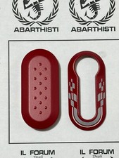 FIAT PUNTO SPORT cover chiave