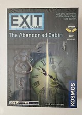 Exit The Game Gioco Cabina