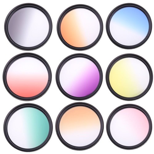 Filtro colore graduale colore