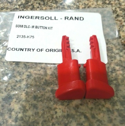 Ingersoll rand 2135 k75 button - rand,