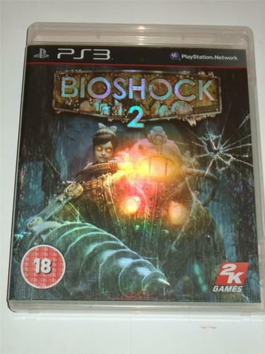 Bioshock playstation ps3 - bioshock,