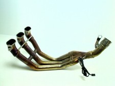 tubo di scarico anteriore