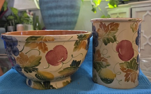 Ceramiche alfa italy set - ceramiche,