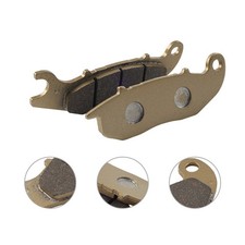 Front Brake Pads fits for
