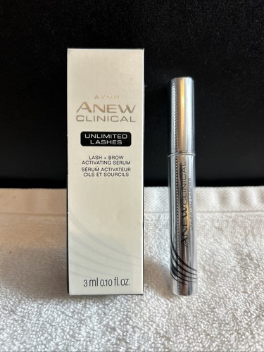 Avon anew clinical - clinical, (unlimited