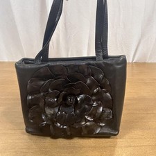 Borsa donna Paolo Masi manico