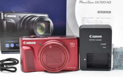Canon powershot sx720 3 - sx720, hs