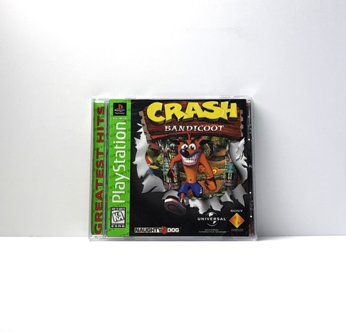 Crash bandicoot sony - crash,