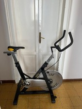 Bici da spinning Atala Ginny - ottime condizioni, velocità regolabile