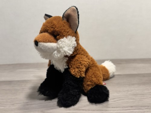 Peluche douglas francine - francine, volpe