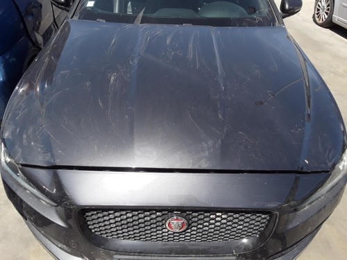 Cofano anteriore per jaguar - cofano,