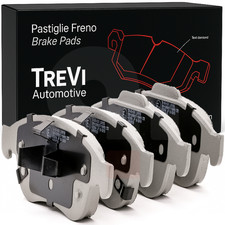 Kit Pastiglie Freno Anteriori