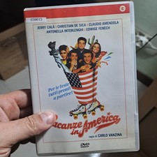 Dvd - Vacanze in America -