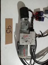 Motore pompa idraulica tetto