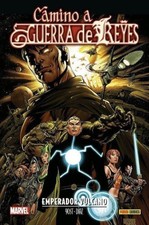 ANIQUILACION SAGA 15: CAMINO A