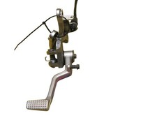 pedana freno destra footboard