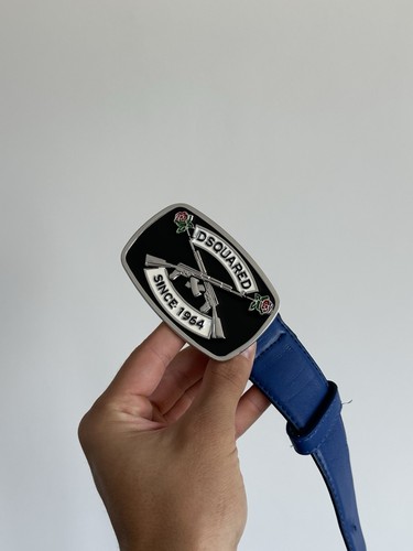 Cintura vintage dsquared2 big - vintage,