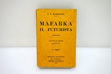 Filippo Tommaso Marinetti