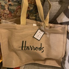Borsa shopper Harrods London