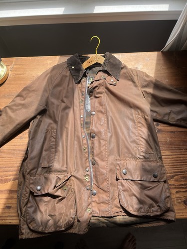 Giacca barbour - giacca,