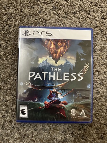 The pathless sony playstation - the, (sony