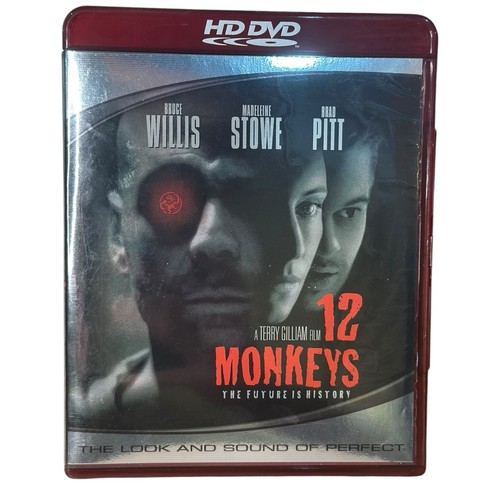 Monkeys dvd 2006 bruce - monkeys, hd