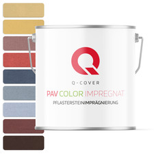 Pavimentazione colorante