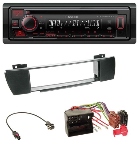 Autoradio kenwood mp3 - autoradio, usb