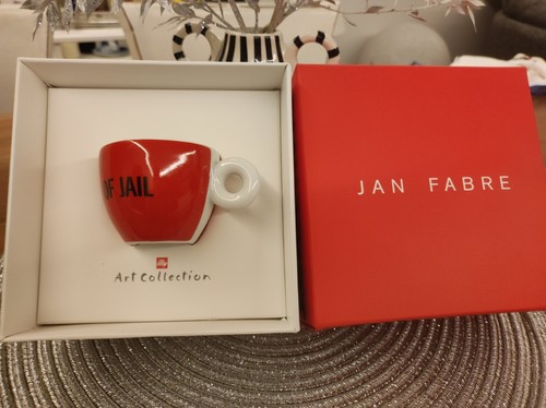 Illy art collection - fabre,