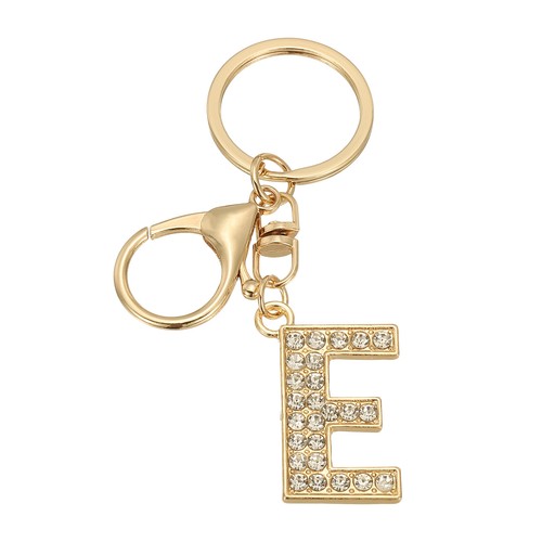 Initial letter key chain - letter, for