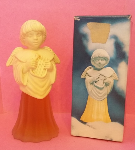 Avon vintage boxed collectable - avon,