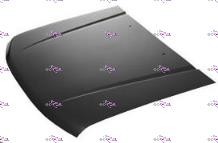 COFANO ANTERIORE COFANO MOTORE PER NISSAN NAVARA KING CAB 1997-2001 97>01