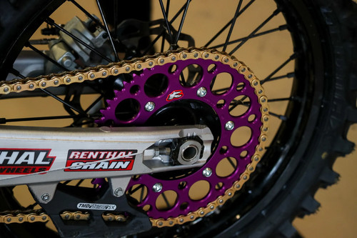 Renthal pignone ktm - pignone,